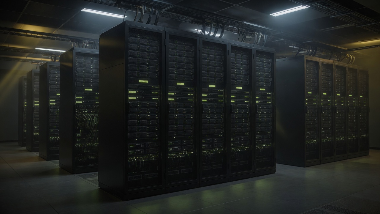 Server racks